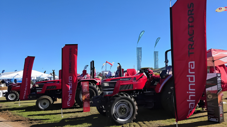 Mahindra Nelspruit - All Sized ads - April 2026